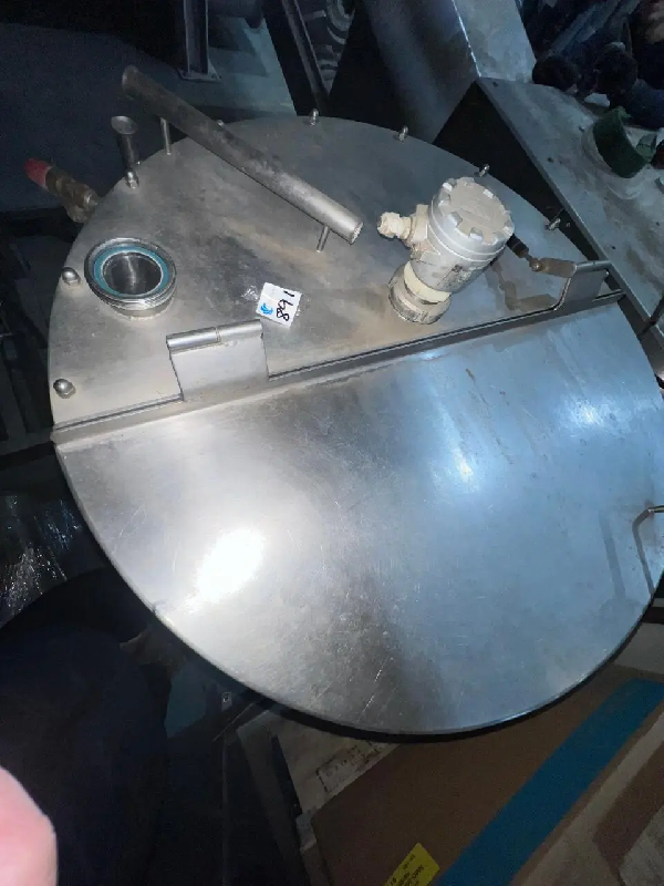 Cuve en acier inoxydable 300 litres - référence : c8912_2