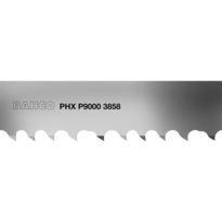 Lame de scie à ruban sur mesure - design unique pour aciers et matériaux durs - 3858 PHX P9000 - Bahco_2