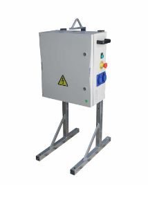 Mcpatc0080 - Armoire électrique de chantier IP66/IK10 - H2MC - 2 poignées latérales - 450x505x220 mm_2