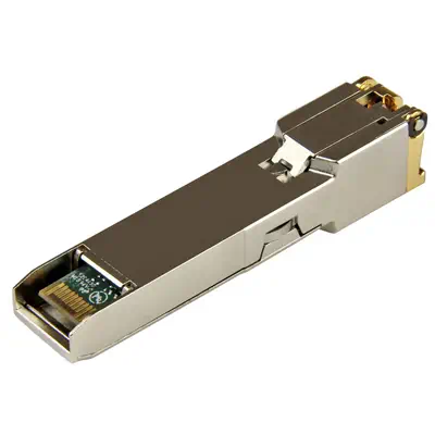 Module de transceiver SFP 1000BASE-TX Gigabit RJ45 en cuivre - Conforme aux normes MSA - 100 m_2