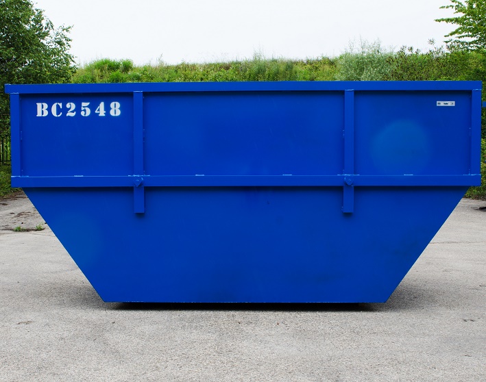 Conteneurs de grande capacité pour gestion des déchets