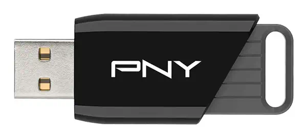 PNY Attaché X lecteur USB flash 256 Go USB Type-A 3.2 Gen 1 (3.1 Gen 1) Noir_2