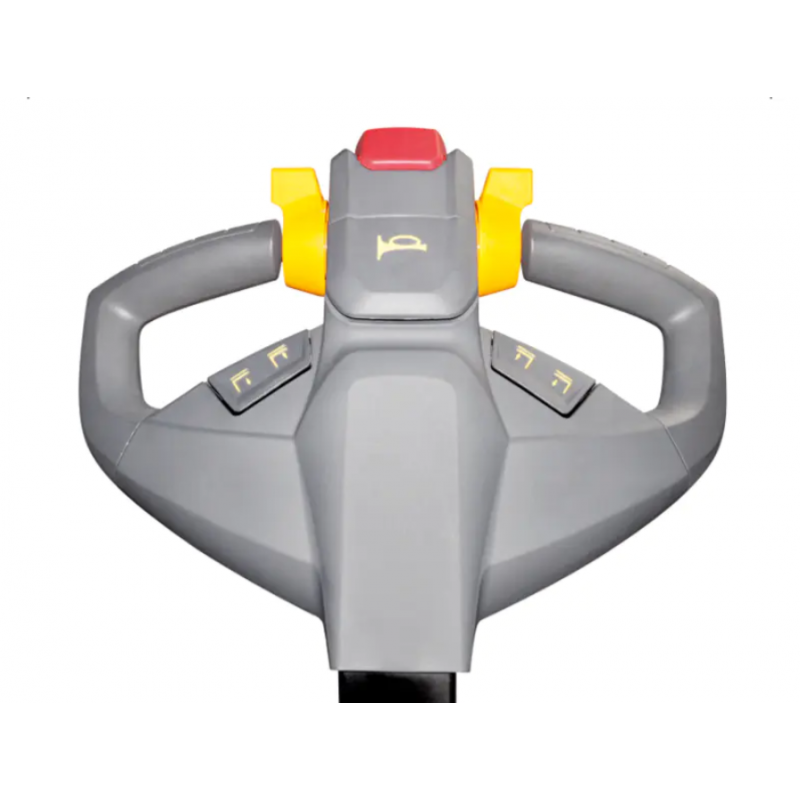 Transpalette électrique avec plateforme CDDK15-III - 1,5T - 5,6M - Batterie Li-ion 24V/225Ah - Mât de levée libre_2