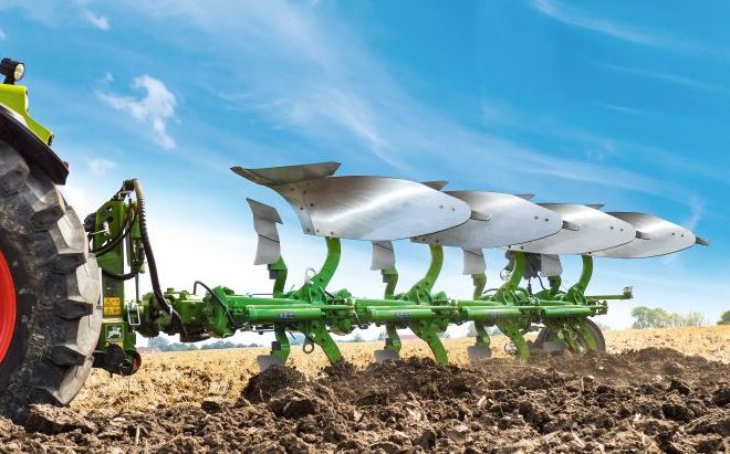 Cayros - charrue agricole - amazone - pour tracteurs de 50 à 380 cv._2