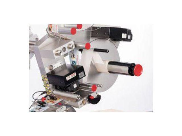 Étiqueteuse industrielle Alpha HSM - haute précision et performance pour étiquettes pré-imprimées_2