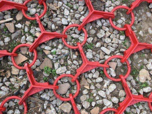 Herse de prairie NC à chaines 6.0m - En occasion_2