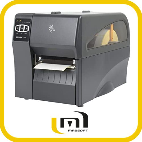 Imprimantes industrielles Zebra série ZT200 - modèles ZT220 (203 dpi, ruban 300 m) et ZT230 (300 dpi, ruban 450 m, écran LCD)_2