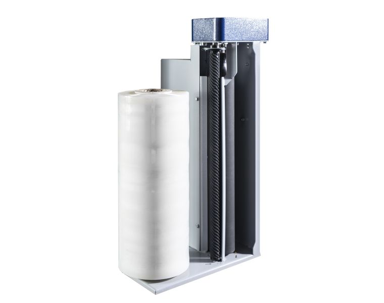 Masterwrap HD Plus XL - Banderoleuse à bras tournant semi-automatique Robopac - stabilisation des charges lourdes et instables_2