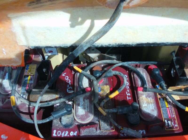 Nacelle verticale JLG toucan 12e+ occasion_2