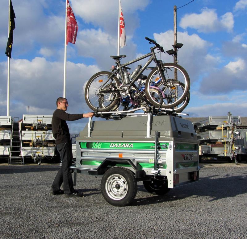 Remorque a bagages - daxara - 168 te pv_2