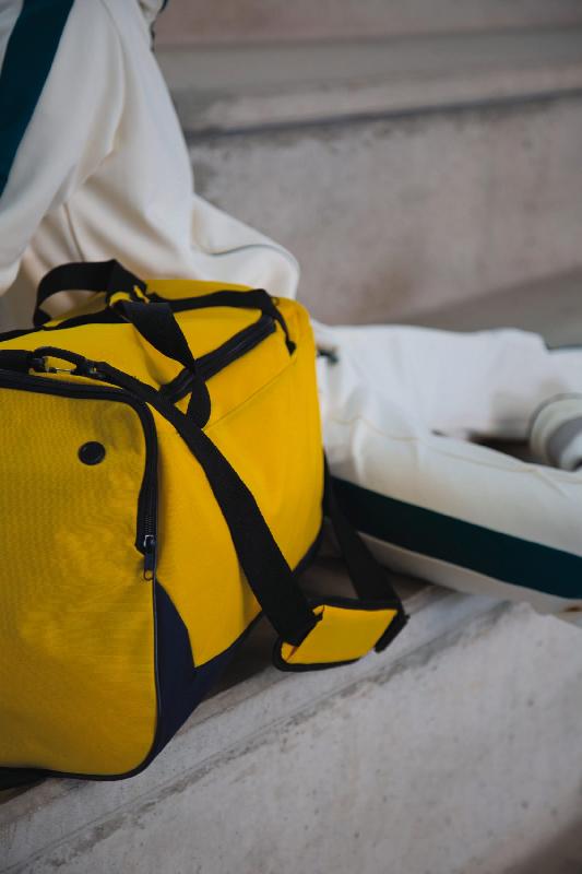 Sac de sport en polyester 600D - Kimood - Réf: KI0617 - Résistant et facile à personnaliser_2