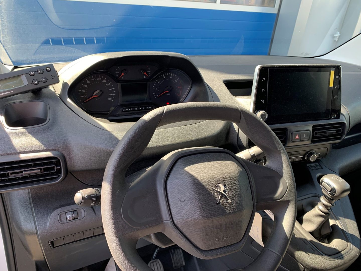 Véhicule utilitaire frigorifique et isotherme Peugeot - Puissance 100kW - Partner L2H1 Premium_2