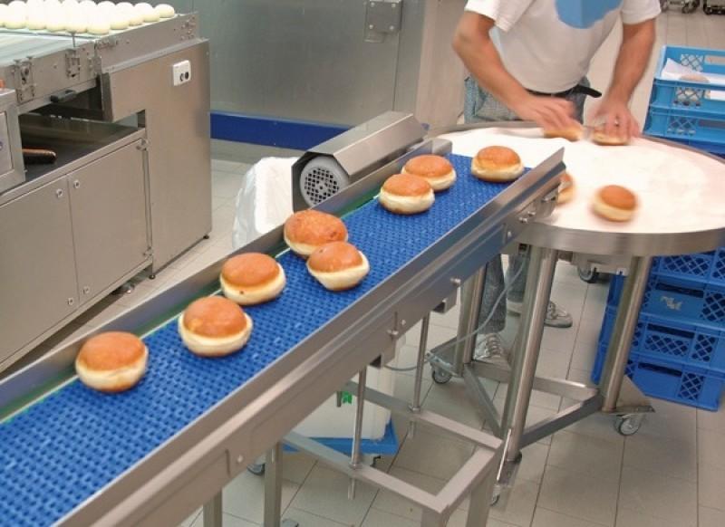 Convoyeurs à tapis pour l'industrie agroalimentaire - fabrication sur mesure - Lecitech_2