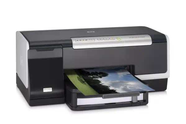 HP Officejet K5400dn imprimante jets d'encres Couleur 4800 x 1200 DPI A4_2