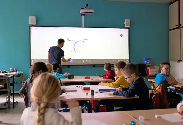 I3PROJECTOR pour Tableau Blanc i3Board_2