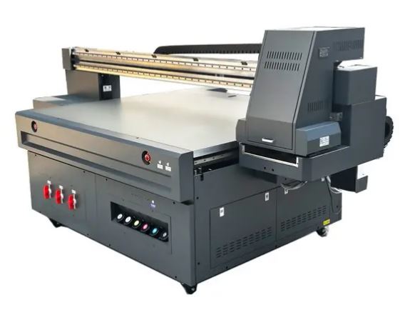 Imprimante UV-LED Directe sur Substrat MBO-UV1612G - Vitesse d'impression jusqu'à 160 x 120 cm - Haute performance avec têtes Ricoh G5i_2