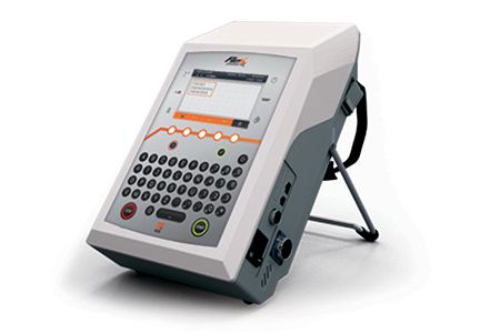 Machine de marquage Flexmark mixte - modèle établi et portable - fonction IDI Mark_2