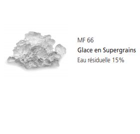 MF 66 ASR - Machine à glace en supergrains - Scotsman - 1150 kg/24 h - Finition inox_2
