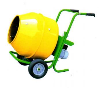 Senior bétonnières - Lino Sella - capacité du cuve 140 L - portable et double-utilisation_2