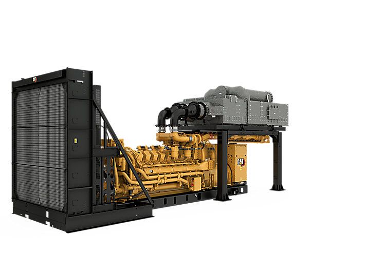 C175-16 tier 4 final (50 et 60 hz) groupes électrogènes industriel diesel - caterpillar - caracteristique nominale min max 2500-3100 kw_2