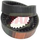 Courroie trapézoïdale Continental Agridur 404 (60x2170) - Référence D41981000W-R pour Massey Ferguson_2