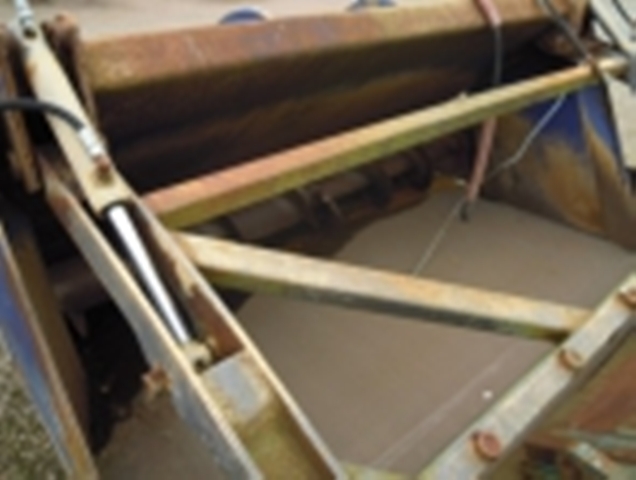 Godet désileur dujardin g 2300_2