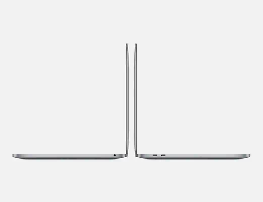 MacBook Pro Touch Bar 13'' i5 1,4 GHz 8Go 512Go SSD 2020 Gris - Grade Reconditionné en France Bon ét_2