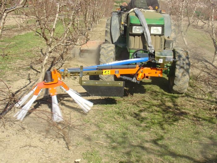 Magic - andaineurs frontale bois taille - talerres corbins  - 1,46 m_2