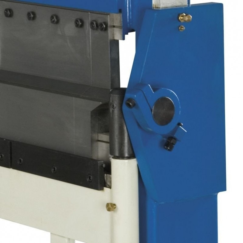 Plieuse manuelle Metallkraft FSBM 1020-20 HSG - 3770103_2