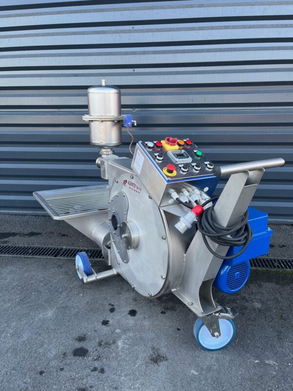 Pompe peristaltique smarty 300 enoltech d'occasion_2