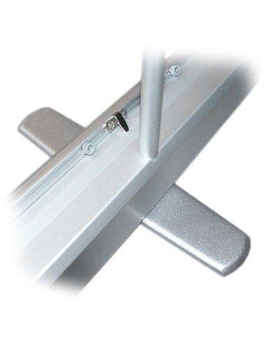 Roll Up XXL renforcé 200x250cm - structure stable avec pieds en acier - Réf : PE-ROLL-XXL-RENF_2