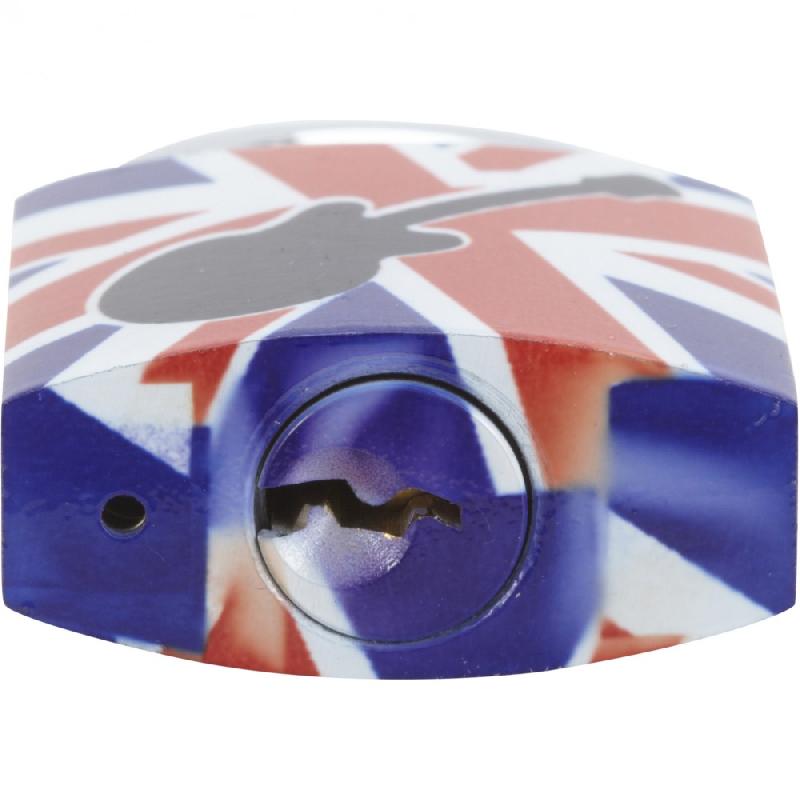 Cadenas massif 30 mm - motif imprimé guitare_2