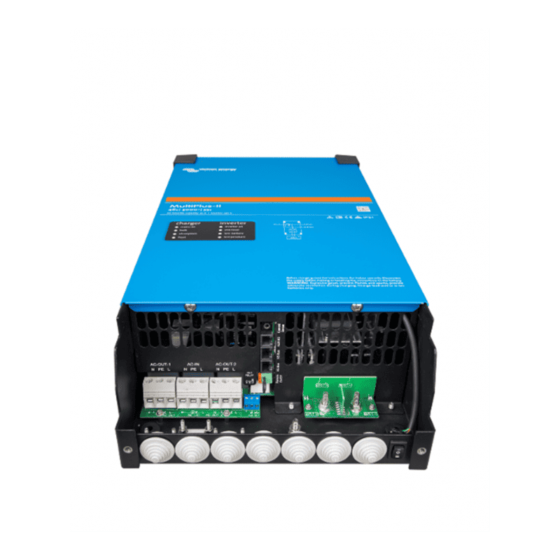 Convertisseur / chargeur pur sinus 3000VA 24V MultiPlus-II - Victron Energy - multifonctionnel avec PowerControl et PowerAssist_2