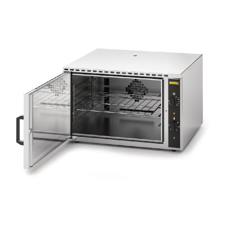Four à convection 4 niveaux pour GN 2/3  - Buffalo - CW863_2