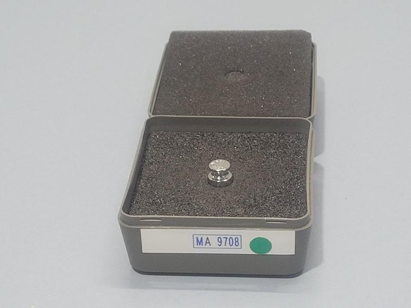 Poids d'étalonnage ZWIEBEL 10g classe M1 INOX_2