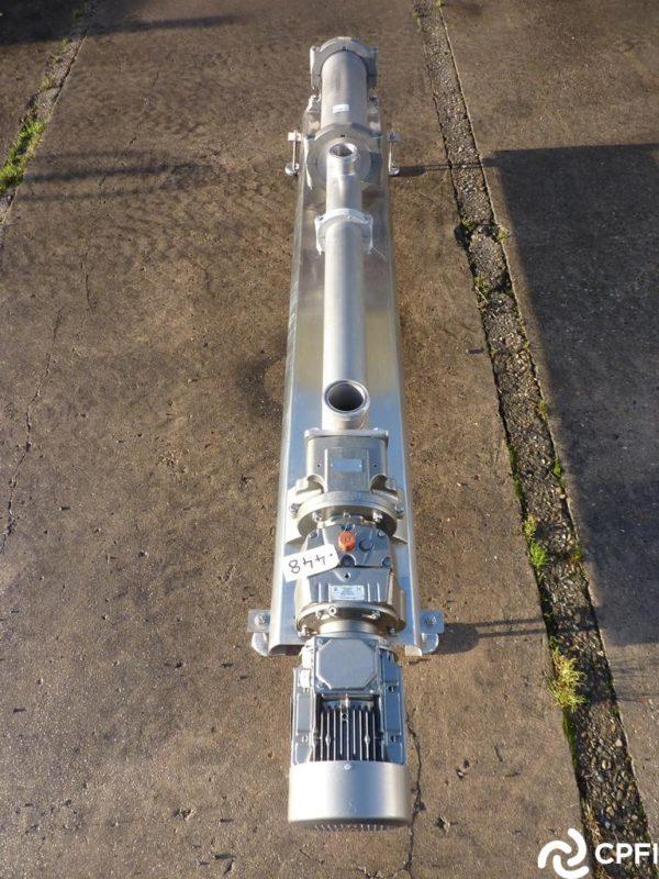 Pompe PCM MR-25-H12 - 4 kW - 10 m3/h - 1 bar_2