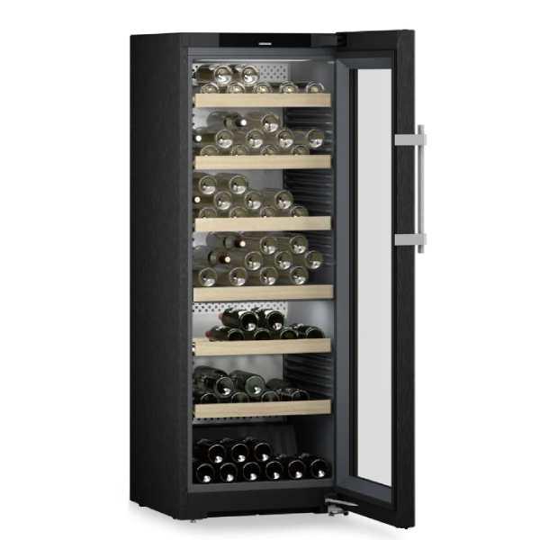 Cave à vin professionnelle multizones  - Porte vitrée - 131 bouteilles | Liebherr - WPbsi 5052 Vinidor_2