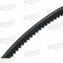 Courroie trapézoïdale du ventilateur - Référence PTA-A43227 - Compatible Fordson Dexta, Major, Super Dexta, Super Major_2