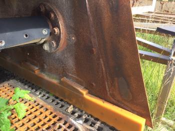 Crible d'occasion Dragon VD2-175 - 8 m2 - 2 étages_2