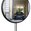 Miroir parking antibuée et anti-givre - acier inoxydable - système innovant sans raccordement électrique_2