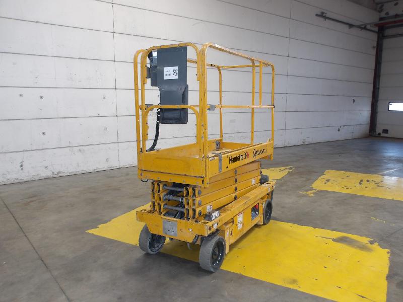 Nacelle ciseaux HAULOTTE optimum 8ac occasion_2