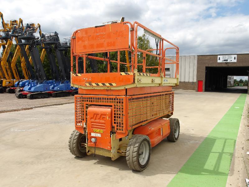 Nacelle ciseaux JLG 4069le occasion_2