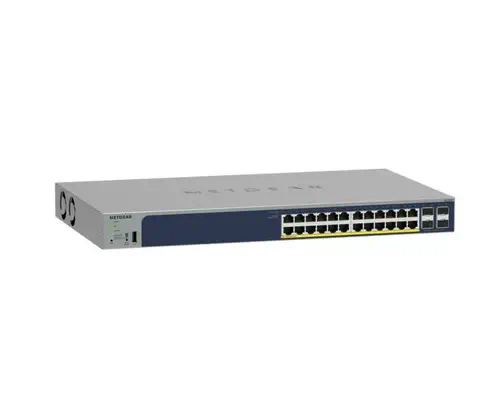 NETGEAR GS752TPP Géré L2/L3/L4 Gigabit Ethernet (10/100/1000) Connexion Ethernet, supportant l'alime_2