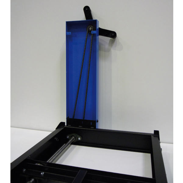 Rayonnage mobile pour une augmentation de capacité de 80 à 90% - PROFILROL_2