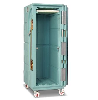 Chariot isotherme format demi-palette Europe