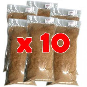 Sciure de fumage - hêtre spécial poissons et viandes - grains moyens_2