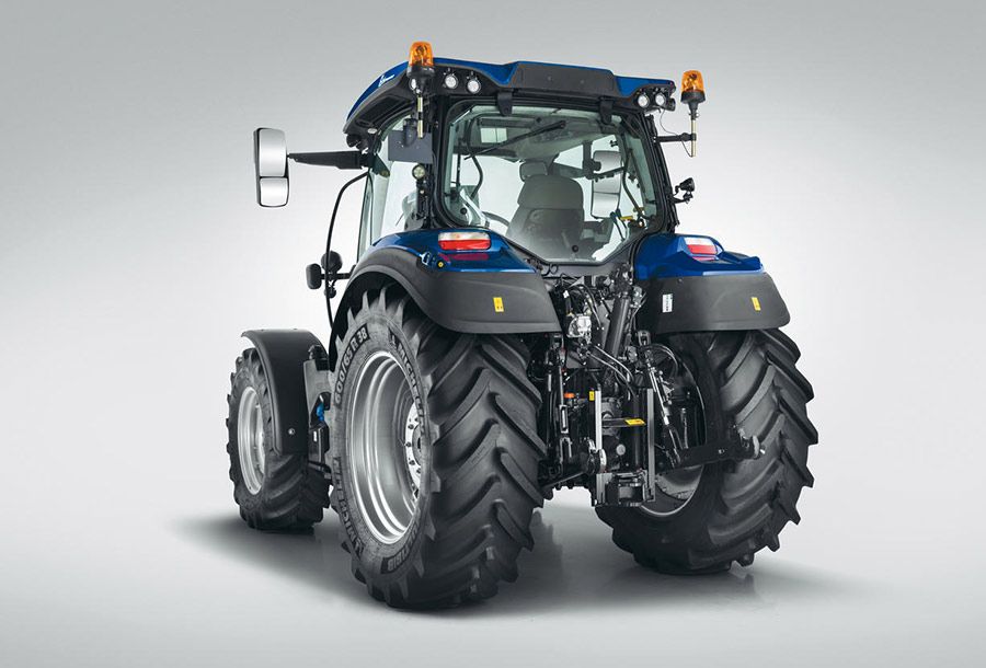 T5.140 Auto Command - Tracteur agricole New Holland - Puissance maxi 103/140 kW/Ch - Technologie SCR ECOBlue™ Tier 4B_2