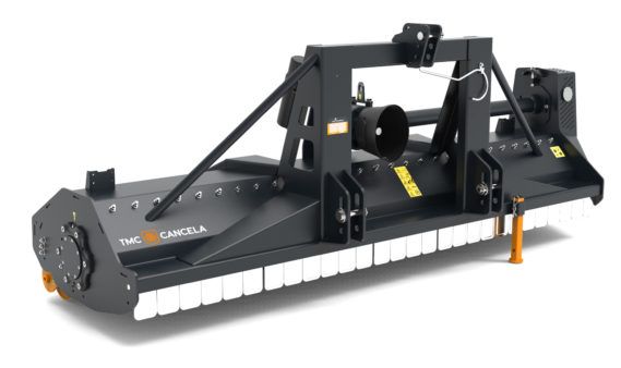 Broyeur forestier TH - TMC Cancela - largeur de travail 160-280 cm - puissance 60-200 HP_2
