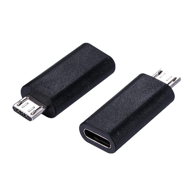 VALUE Adaptateur USB 2.0, MicroB - Type C, M/F_2