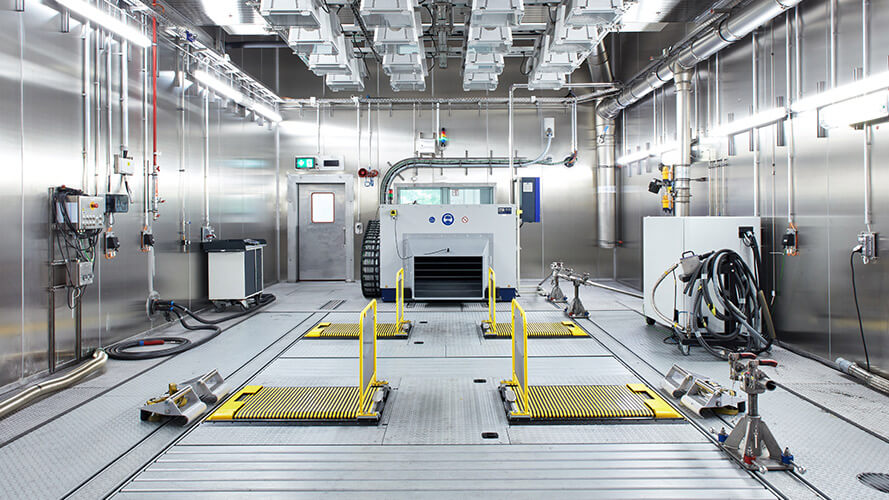 Bancs d'essai à rouleaux pour tests d'émissions et de performances_2